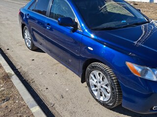 2007 Toyota Camry VI (XV40), синий, 1150000 рублей, вид 5