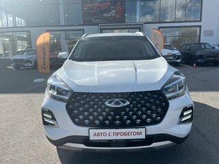 2024 Chery Tiggo 4 Pro I, белый, 1550000 рублей, вид 3