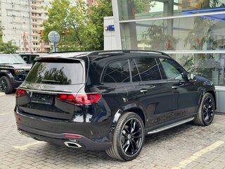 2026 Mercedes-Benz GLS 450 d II (X167) Рестайлинг, чёрный, 20776000 рублей, вид 2