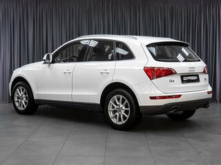 2011 Audi Q5 I (8R), белый, 2149000 рублей, вид 2