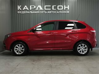 2016 Lada (ВАЗ) XRAY I, красный, 685000 рублей, вид 5