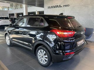 2018 Hyundai Creta I, чёрный, 1395000 рублей, вид 3