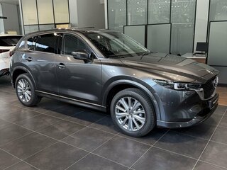 2026 Mazda CX-5 II Рестайлинг, серый, 5295000 рублей, вид 2