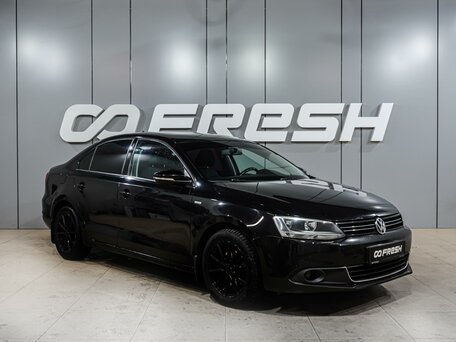 Volkswagen Jetta VI