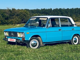 1992 Lada (ВАЗ) 2106, голубой, 140000 рублей, вид 2