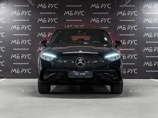 2025 Mercedes-Benz GLC Coupe 260 II (C254), чёрный, 7900000 рублей, вид 4