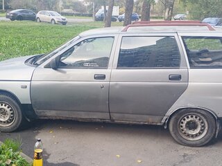 2002 Lada (ВАЗ) 2111, серый, 145000 рублей, вид 4