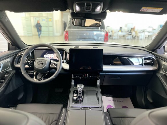 2026 GAC GS8 II, белый, 4949000 рублей - вид 23