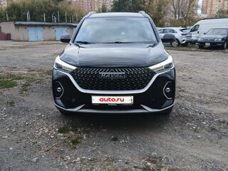 2024 Haval M6 II, чёрный, 1650000 рублей, вид 2