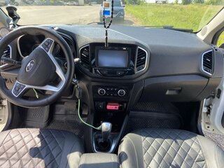 2018 Lada (ВАЗ) XRAY I, белый, 1000000 рублей, вид 4