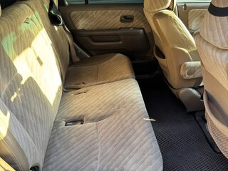 2001 Honda CR-V II, коричневый, 760000 рублей, вид 5