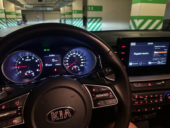 2020 Kia Ceed III, серый, 2200000 рублей - вид 6