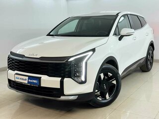 2026 Kia Sportage V Рестайлинг, белый, 4350000 рублей, вид 1