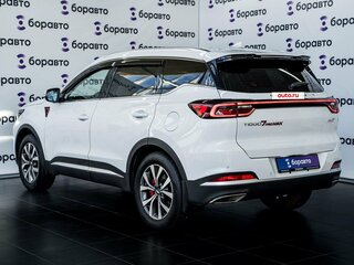 2024 Chery Tiggo 7 Pro Max I, белый, 1780000 рублей, вид 3