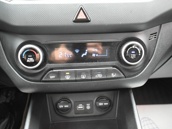 2019 Hyundai Creta I, оранжевый, 1629000 рублей - вид 12