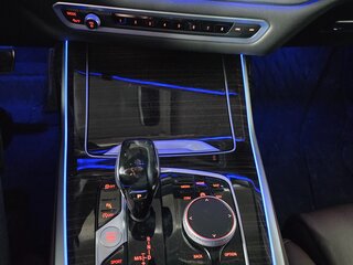 2020 BMW X7 40i I (G07), чёрный, 7999000 рублей, вид 5