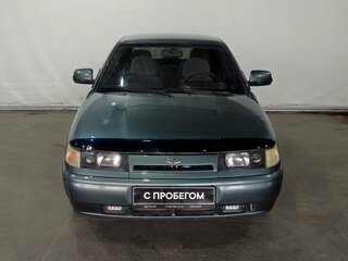 2004 Lada (ВАЗ) 2110, серебристый, 139000 рублей, вид 2