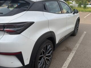 2024 Changan UNI-T I, белый, 2400000 рублей, вид 4