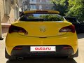 2014 Opel Astra GTC J Рестайлинг, жёлтый - вид 8