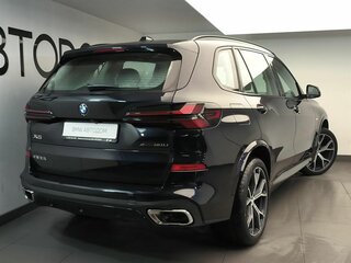 2026 BMW X5 Long 30Li IV (G05/G18) Рестайлинг, чёрный, 9970000 рублей, вид 3