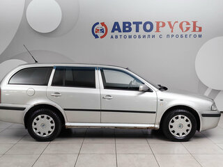 2003 Skoda Octavia I (A4) Рестайлинг, серый, 335000 рублей, вид 5