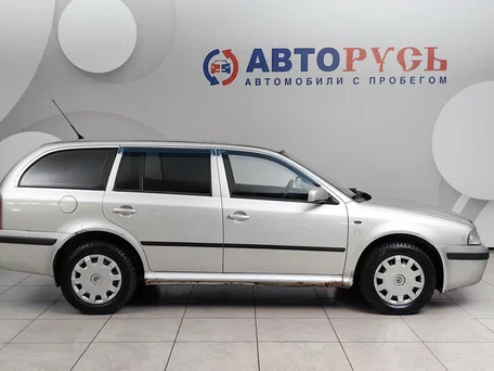 2003 Skoda Octavia I (A4) Рестайлинг, серый, 335000 рублей, вид 5