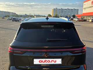 2024 Geely Monjaro I, чёрный, 3470000 рублей, вид 4
