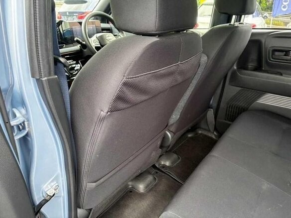 2023 Nissan Sakura I, голубой, 1113009 рублей - вид 15
