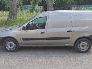 2013 Lada (ВАЗ) Largus I, бежевый, 520000 рублей, вид 5