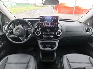 2015 Mercedes-Benz Vito 121 L3 III (W447), серебристый, 2790000 рублей, вид 4