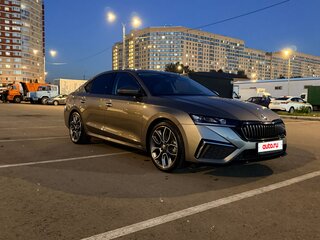 2025 Skoda Octavia IV (A8), серый, 3350000 рублей, вид 1