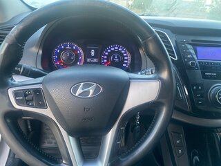 2013 Hyundai i40 I, белый, 1120000 рублей, вид 4