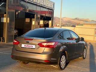 2013 Ford Focus III, серый, 1100000 рублей, вид 3