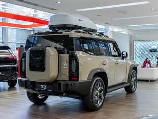 2025 Jetour T2, коричневый, 4349000 рублей, вид 4