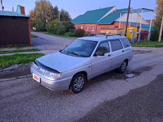 2012 Lada (ВАЗ) 2111 Богдан, серебристый, 154000 рублей, вид 1