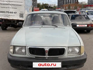 1997 ГАЗ 3110 «Волга», серый, 53000 рублей, вид 2