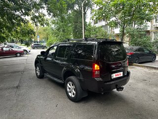 2008 Nissan Pathfinder III, чёрный, 1100000 рублей, вид 4