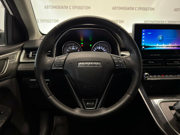 2023 Haval M6 II, белый - вид 15