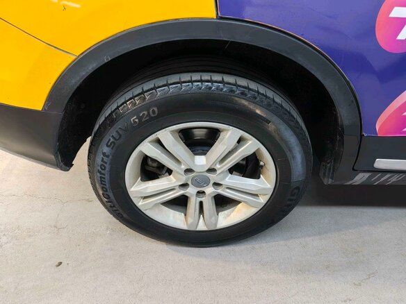 2023 Geely Atlas Pro, чёрный - вид 10