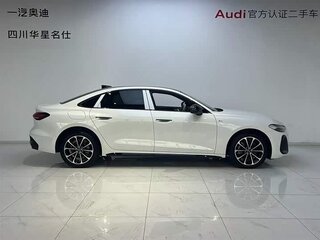 2026 Audi A5 L III (B10), белый, 4960000 рублей, вид 3