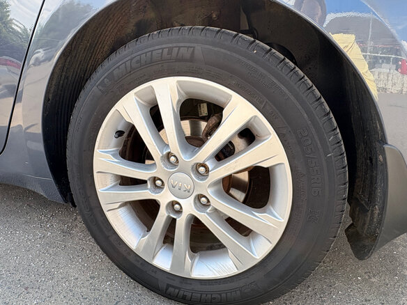 2013 Kia Ceed II, синий - вид 16