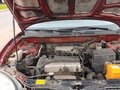 2001 Hyundai Santa Fe I, пурпурный, 365000 рублей - вид 11