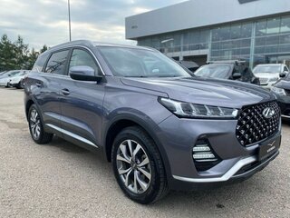 2023 Chery Tiggo 7 Pro I, серый, 1650000 рублей, вид 4