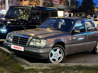 1992 Mercedes-Benz W124 200, серый, 240000 рублей, вид 3