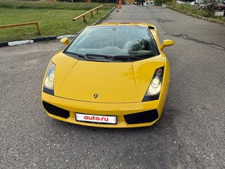 2006 Lamborghini Gallardo I, жёлтый, 15000000 рублей, вид 3