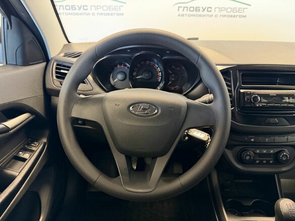 2021 Lada (ВАЗ) Vesta I, коричневый, 1068000 рублей - вид 23