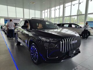 2025 Jaecoo J8, чёрный, 4569000 рублей, вид 1