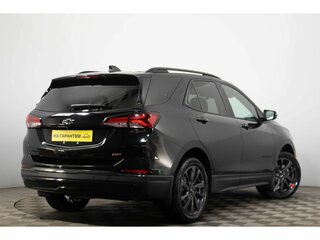 2021 Chevrolet Equinox III Рестайлинг, чёрный, 3069000 рублей, вид 4