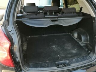 2013 SsangYong Actyon II, чёрный, 540000 рублей, вид 5