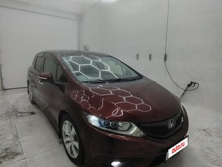 2015 Honda Jade I, красный, 1200000 рублей, вид 2